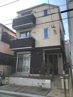 Palm Terrace【3階】の外観