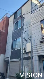 サンパティーク【3階】の外観