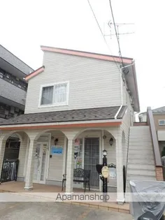 千葉県千葉市花見川区花園2【アパート】の外観