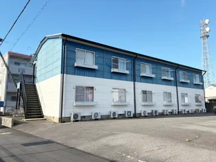 ヴィラージュ【2階】の外観