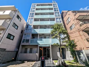 POMONA【3階】の外観