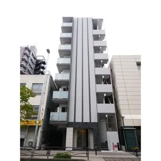 La Douceur川崎II【8階】の外観