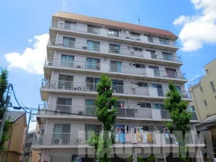 シャンボール大和郷【4階】の外観