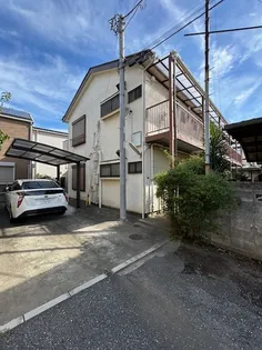 コーポソフィア【2階】の外観