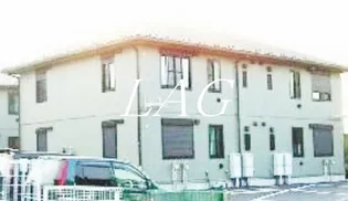 ハイマートC【2階】の外観