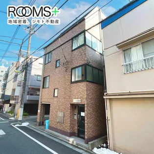 ナシェレKR【1階】の外観