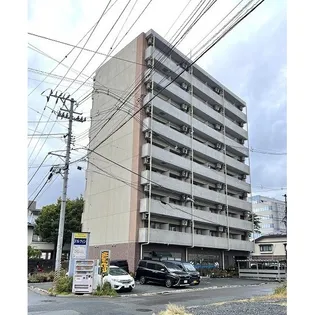 バーシティハウス材木町【8階】の外観