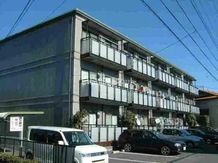 埼玉県所沢市小手指元町1【アパート】の外観