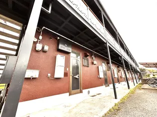 広島県東広島市八本松町原【アパート】の外観