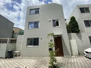 東京都世田谷区野毛1【一戸建】の外観