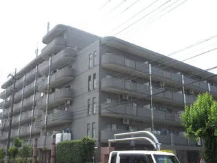 東京都八王子市大和田町1【マンション】の外観