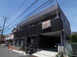 un deux trois【2階】の外観