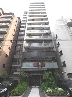 大阪府大阪市西区江戸堀3【マンション】の外観