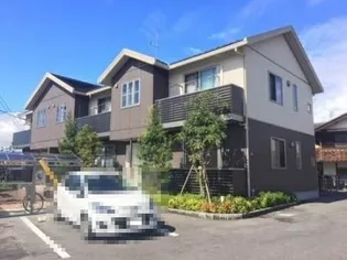 リメンブランス I棟【1階】の外観