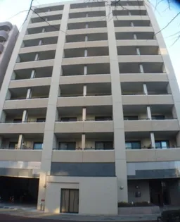 アレクシード晩翠通【8階】の外観