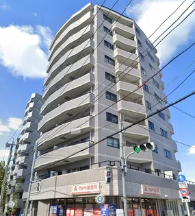 東京都練馬区谷原2【マンション】の外観