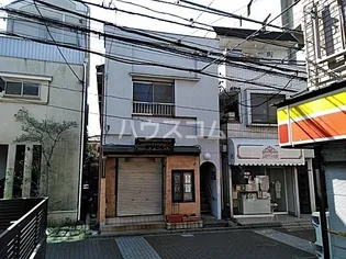 ルミノッソ市川3【2階】の外観