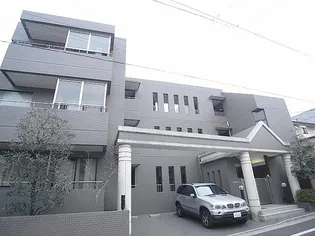 中央第二ビル【1階】の外観