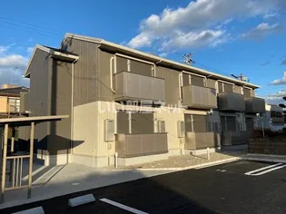 Dream House A【2階】の外観