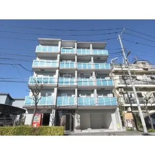 GRAN PASEO舎人【3階】の外観