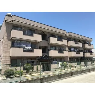 フェロービレッジ【2階】の外観