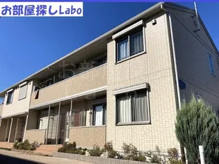神奈川県小田原市新屋【アパート】の外観