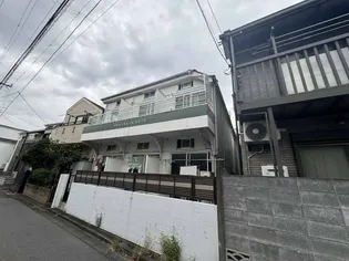 WAKAMIYA2212【1階】の外観