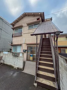 戸田ハイム【2階】の外観