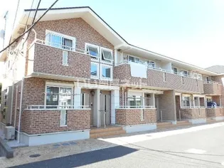 グランデ ニケ II【2階】の外観