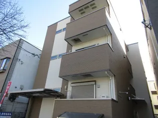 フジパレス田辺EASTの画像