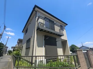 千葉県千葉市中央区浜野町【一戸建】の外観