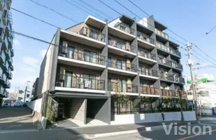 埼玉県和光市丸山台2【マンション】の外観