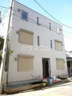 ラシーネ南阿佐ヶ谷【1階】の外観