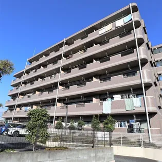 埼玉県川口市長蔵1【マンション】の外観