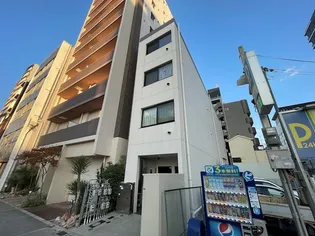 グランディスタ谷町九丁目【1階】の外観