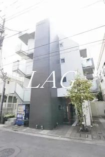 東京都品川区東大井1【マンション】の外観