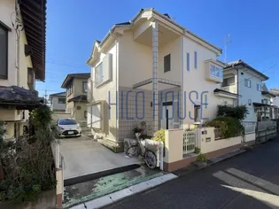 埼玉県比企郡嵐山町大字志賀【一戸建】の外観