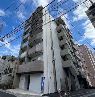 東京都足立区柳原1【マンション】の外観