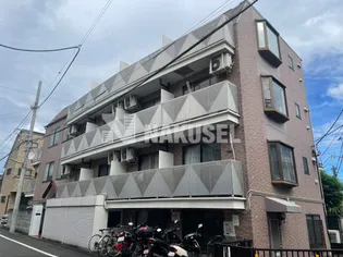 ウイングッド下馬【3階】の外観