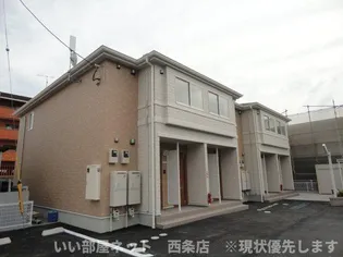 ソレイユ北日吉の画像