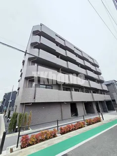 ルーブル上板橋【3階】の外観