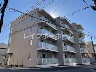 東京都清瀬市野塩5【マンション】の外観