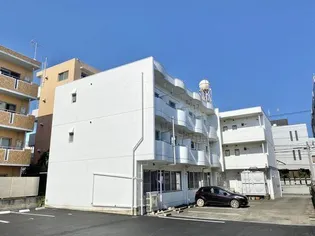 ワコーハイツ【2階】の外観