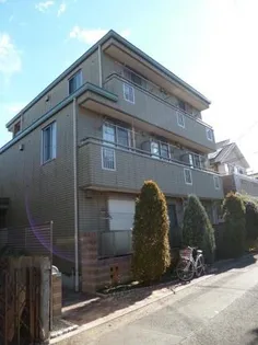 ハイムマルヴァ【2階】の外観