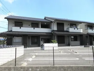 レジデンス ラシュレ IIの外観