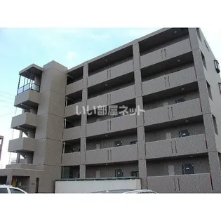 ピースタウン・ラ・グランコート【1階】の外観