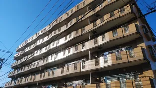 東京都板橋区成増3【マンション】の外観