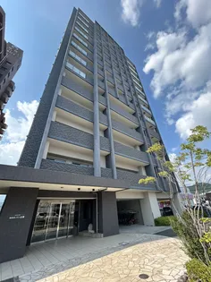 シャーメゾンステージ碧・湯田【7階】の外観