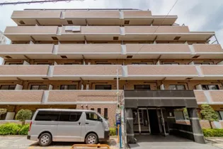 リヴシティ新宿弐番館【2階】の外観