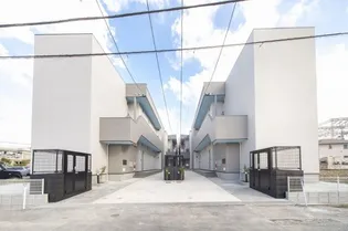 福岡県福岡市南区高木3【アパート】の外観